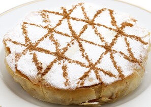 Moroccan Bastilla