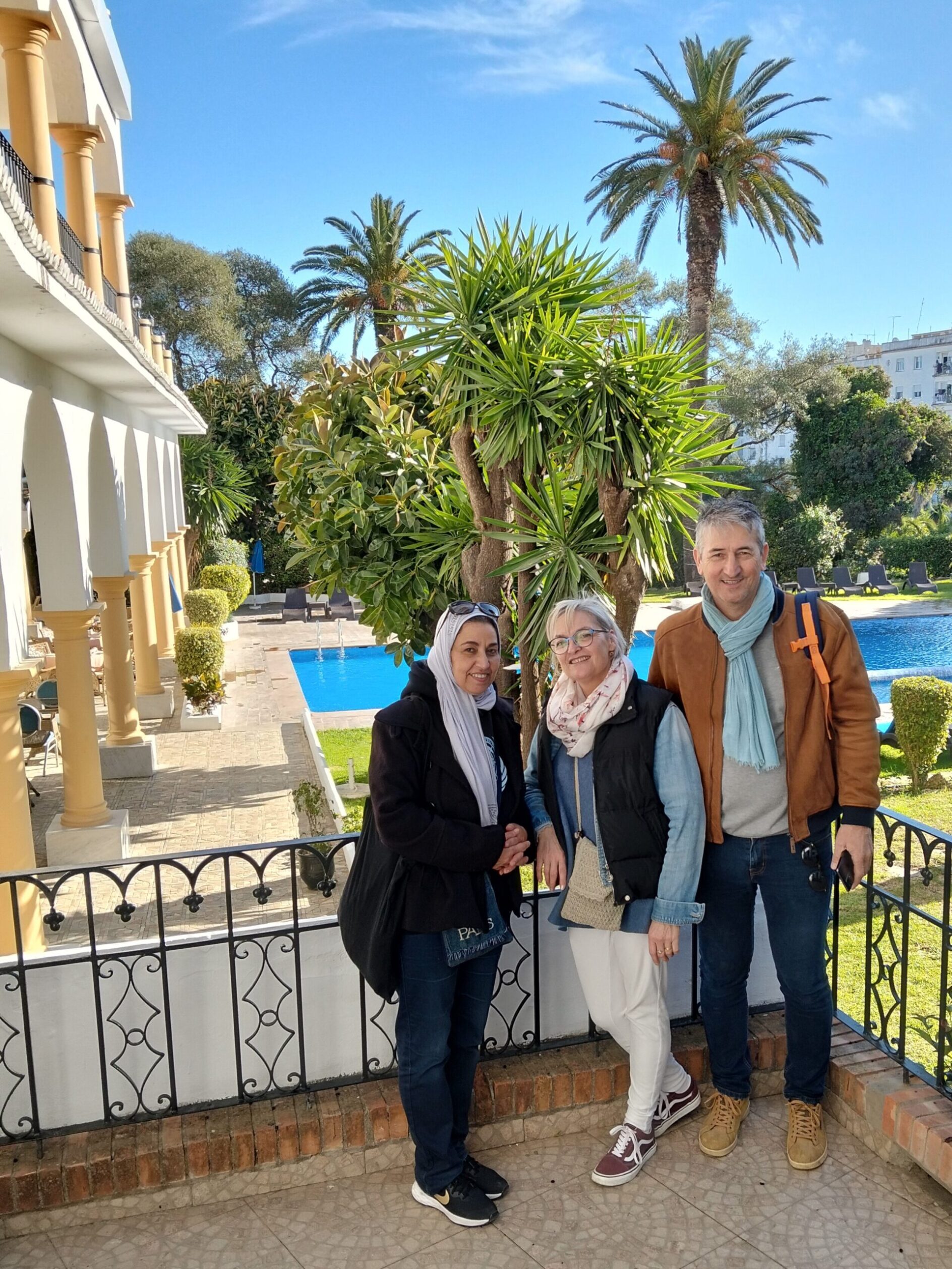 Tangier December 2024